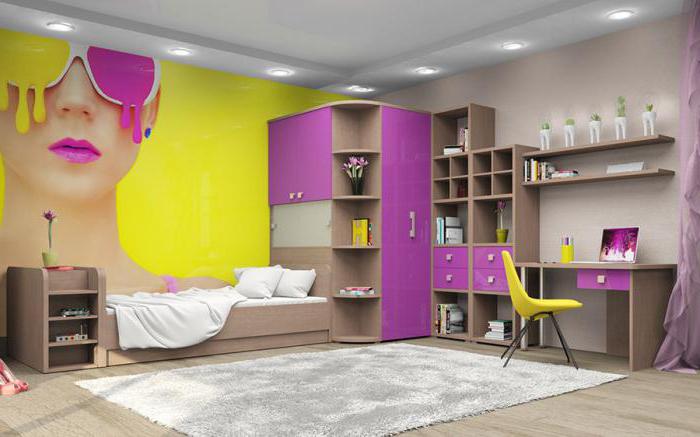 furniture living room production Russia