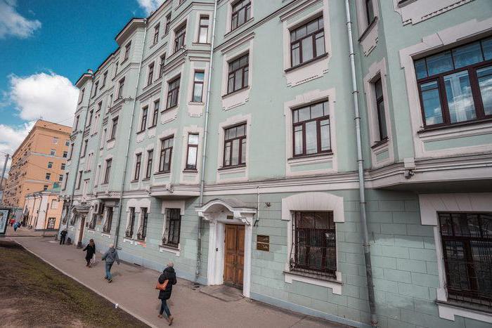 Moscow law firms rating