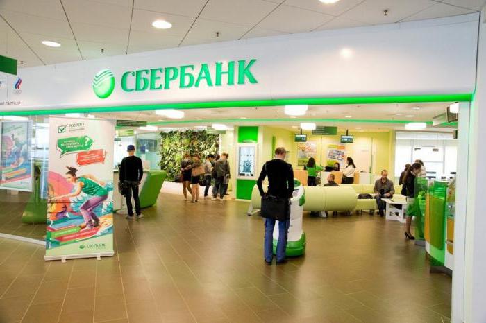 opening a nominal account with Sberbank