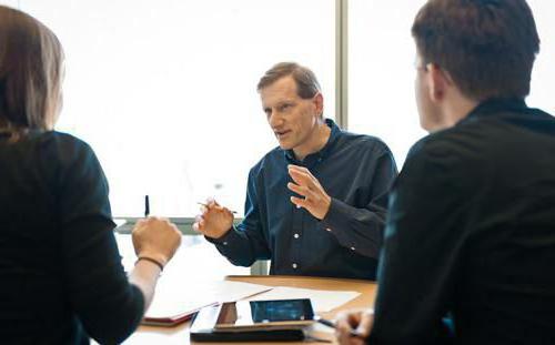 sample characteristics for the director of the company for the award