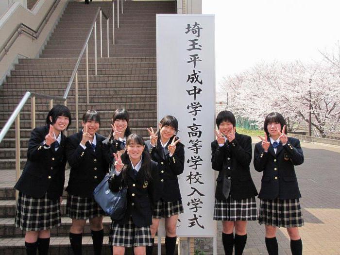 higher education in japan