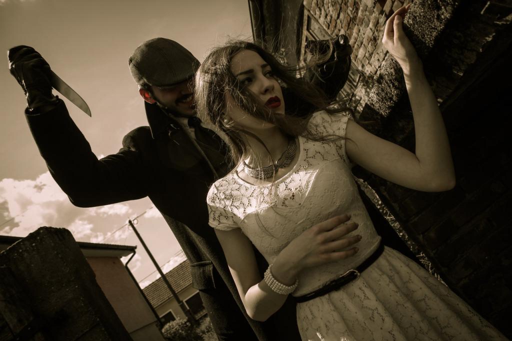 crimes against human life