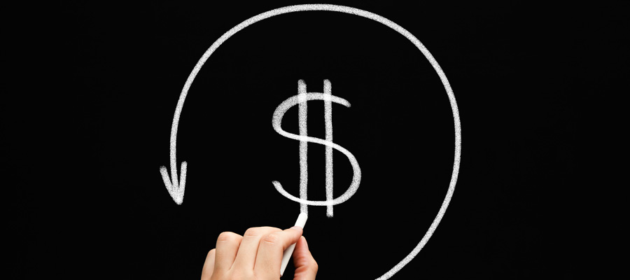 revenue calculation formula