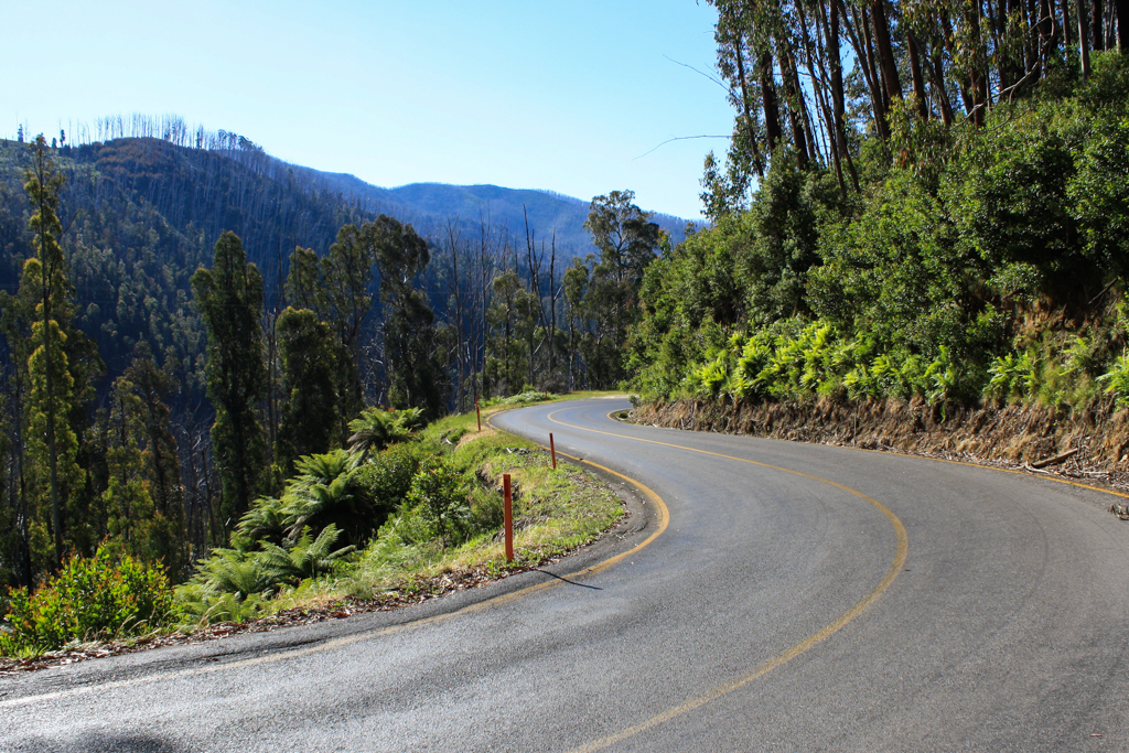 Limited visibility conditions