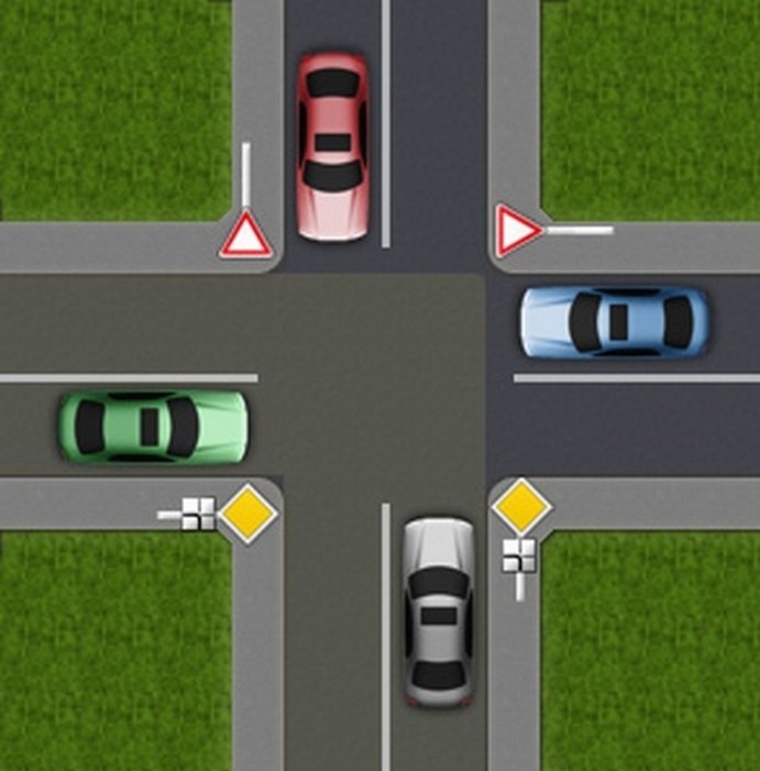 SDA interference on the right