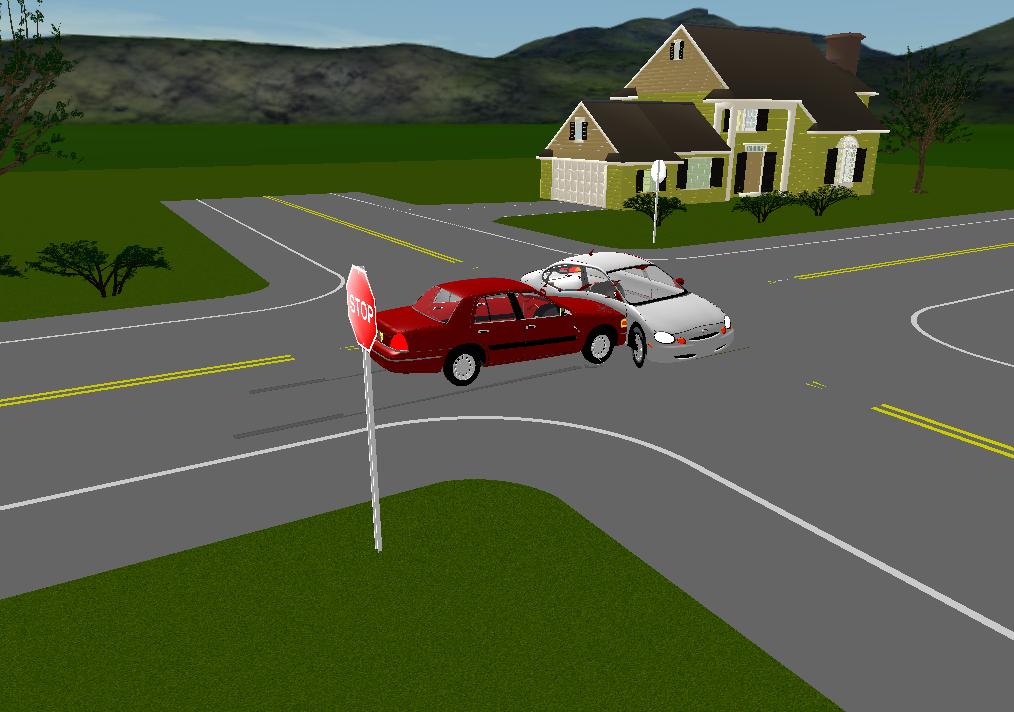 Interference on the right when rebuilding