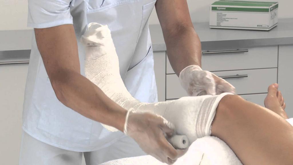 First aid for household injuries