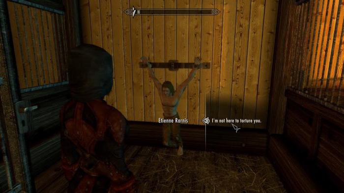 skyrim diplomatic immunity passage