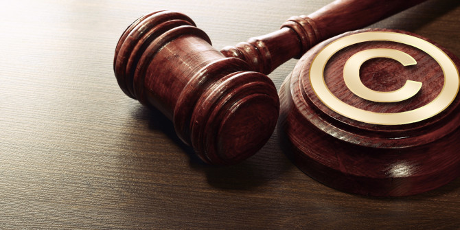 Copyright protection