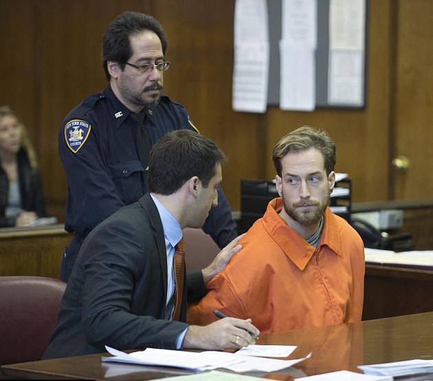 Lawyer and defendant