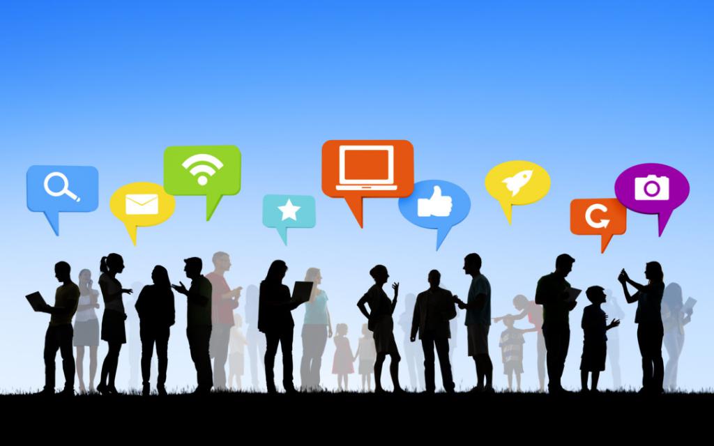 What we write on the networks determines how other people perceive us