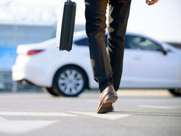 personal use of a company car