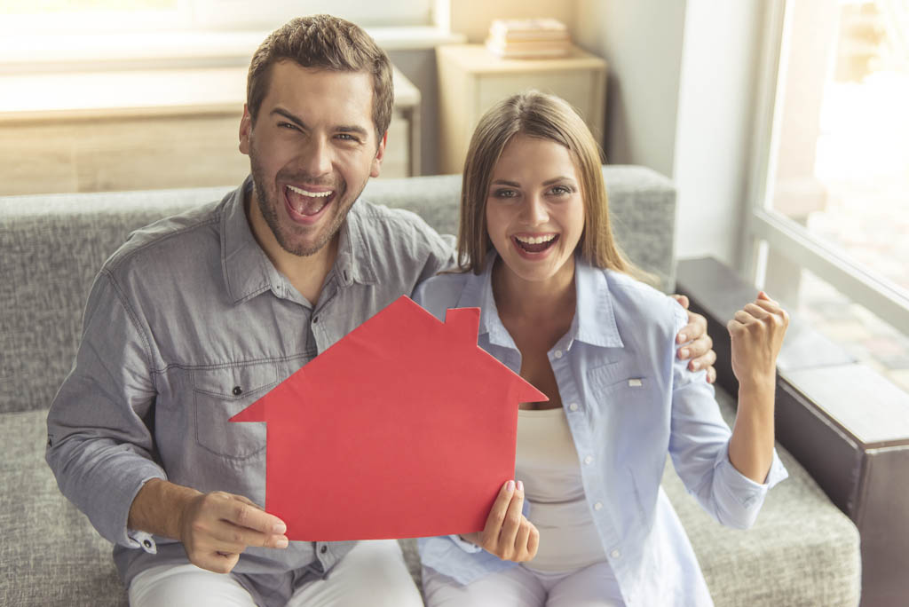 Social mortgage young family