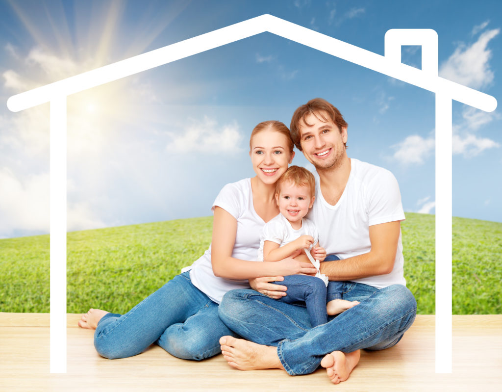 Young family and social mortgage Kazan 2017