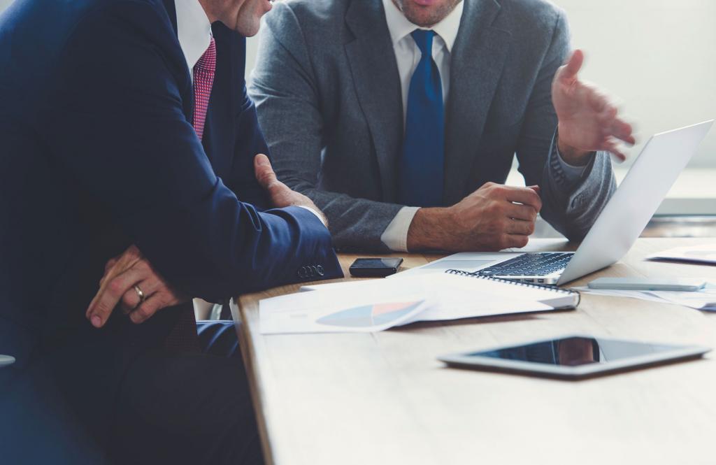 order to check counterparties for reliability sample