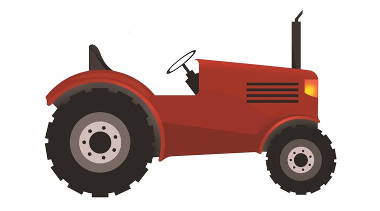 procedure for registration of a tractor in state technical supervision