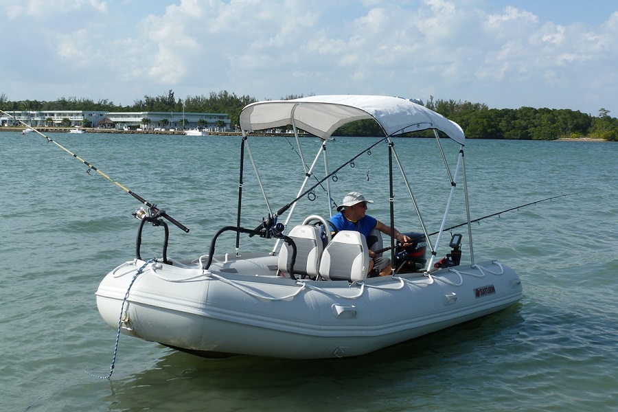 get rights to a small vessel