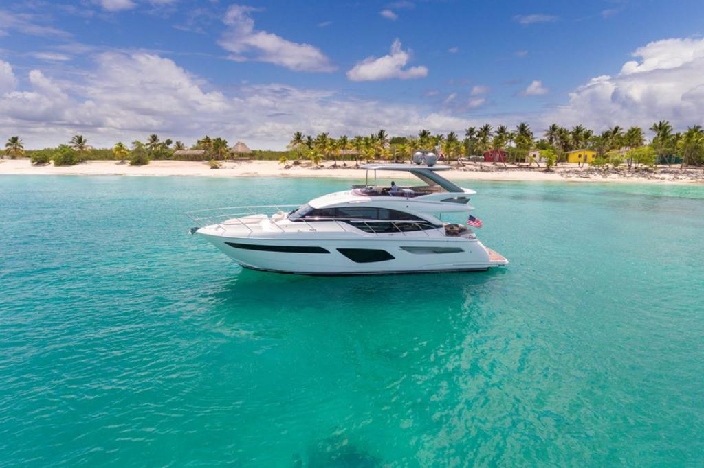 small craft inspection