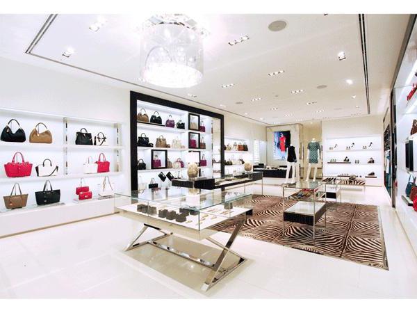 Michael Kors stores in Moscow