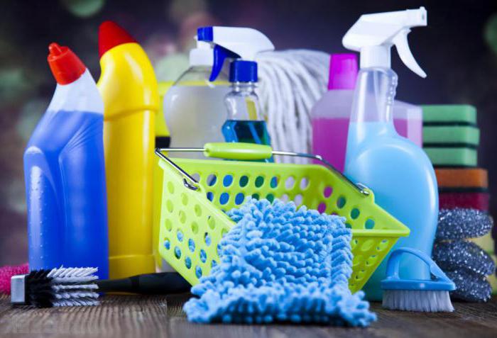 prophylactic disinfection