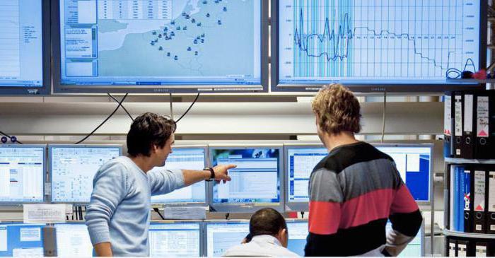 trading on the Russian stock market