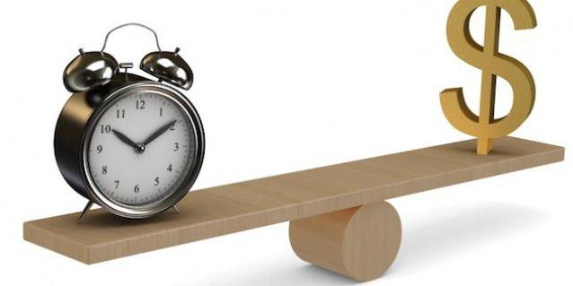 change in pay structure