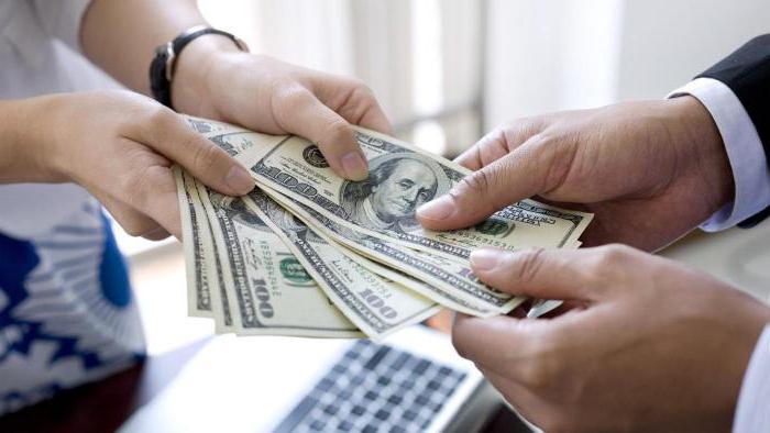 servicing a bank account