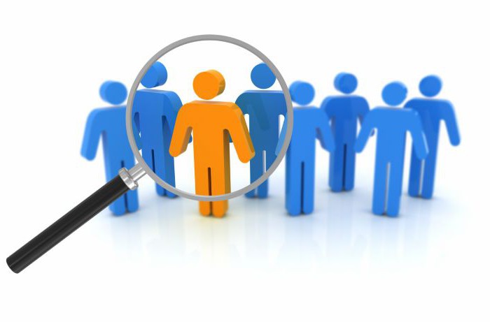 hiring a former civil servant