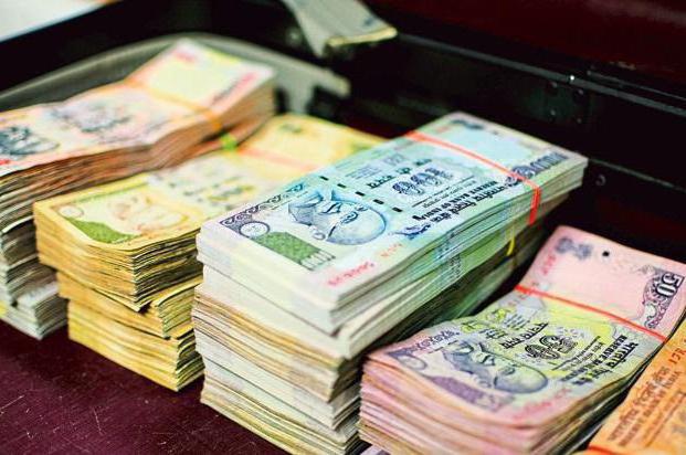 what does deposit and current account mean