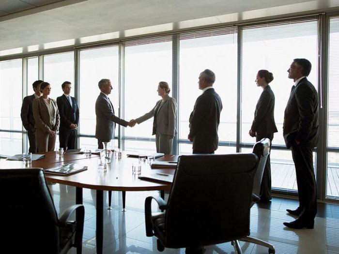 Features of the reorganization of LLC