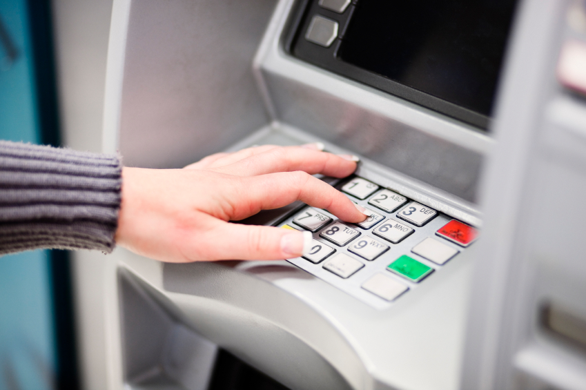 pay salary from an arrested account