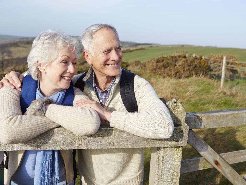 timing of retirement pension