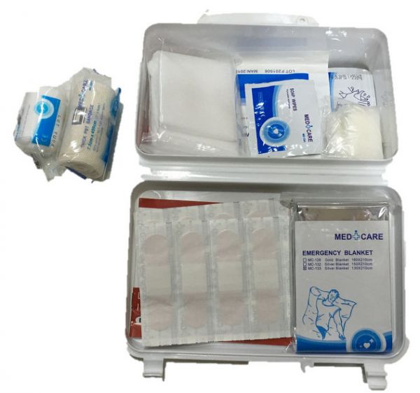 expiration date of a new automobile first-aid kit