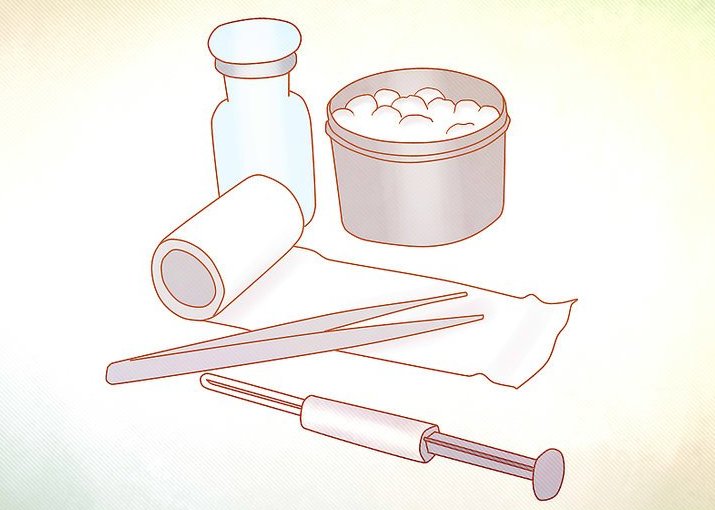 complete set and expiration date of the first-aid kit automobile