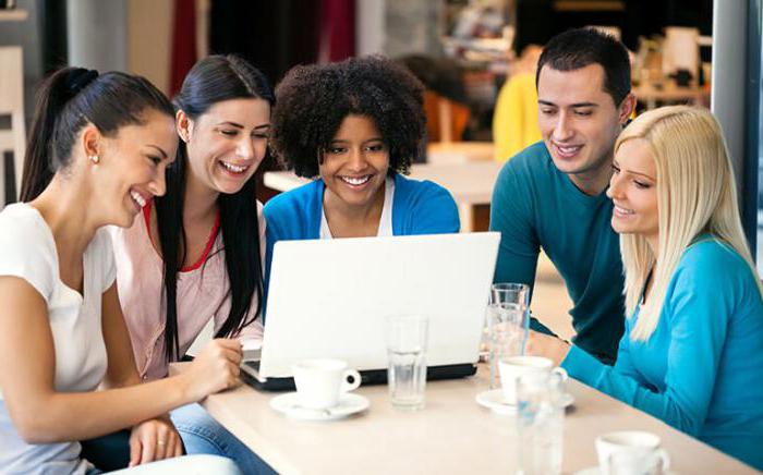 Is there an experience while studying at a university?