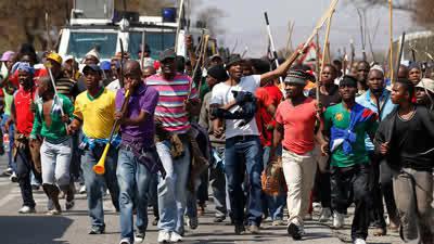 right to strike and its implementation