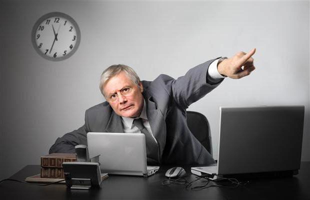 the dismissal of an employee entails the termination of the employment contract