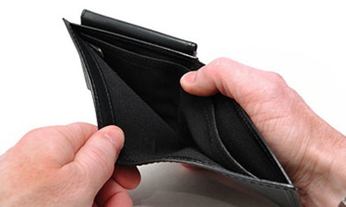 bankruptcy cost ltd with debts