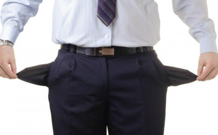 bankruptcy oooh with debts