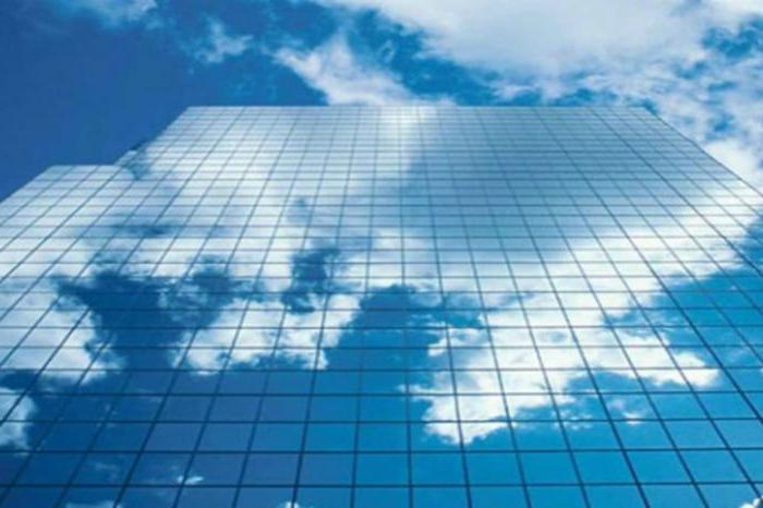 Accreditation at the site of Sberbank