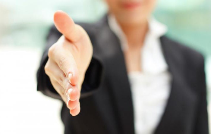 form of a completed employment contract with the chairman