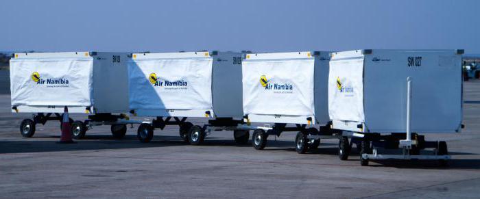 cargo classification