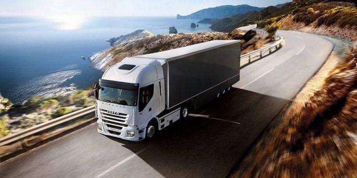 cargo transportation rules