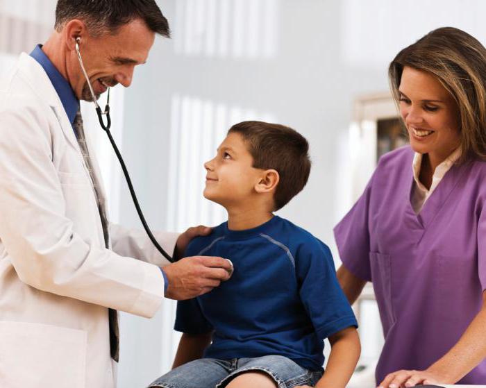 organizational structure of the children's clinic