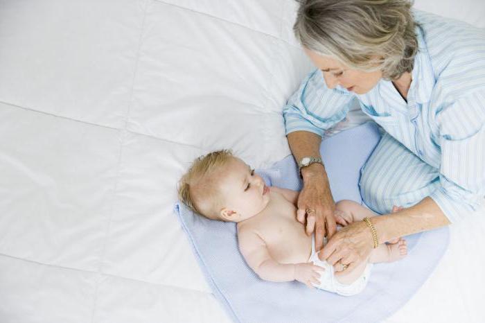 grandmother maternity leave