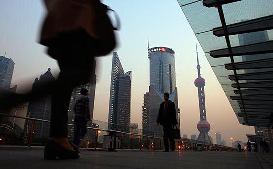 China's banking system has become the largest in the world