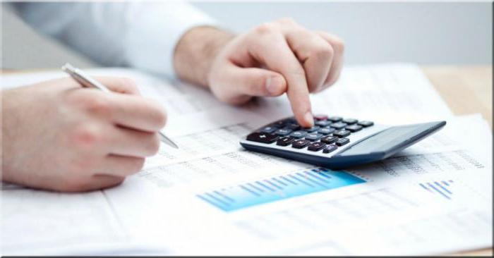 financial calculations