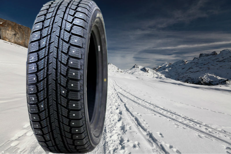 What is the penalty for the lack of winter tires in winter