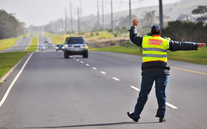 Traffic fines in the absence of a waybill