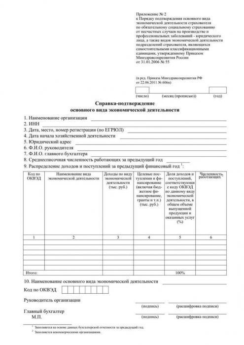 FSS remote confirmation of activities